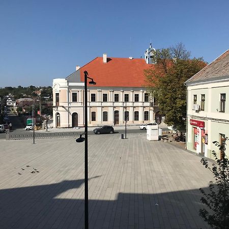 Casa Thaja Centru Appartement Turda Buitenkant foto